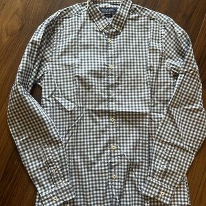 Men's Zara Checkered Shirt- M